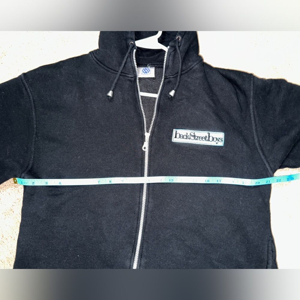 Original Starworld Backstreet Boys Hoodie - Picture 4 of 5